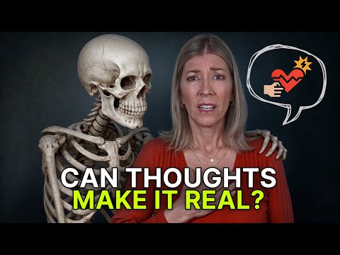 Magical Thinking OCD: When your Brain Believes THOUGHTS can CONTROL Reality