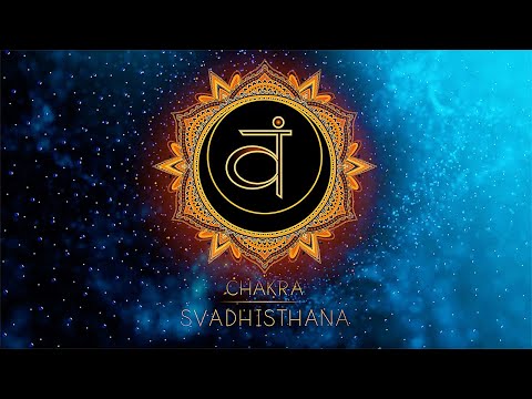 Sacral Chakra, Remove Guilt, Shame and Dependence, Balance Emotions, Inner Peace, Healing Music