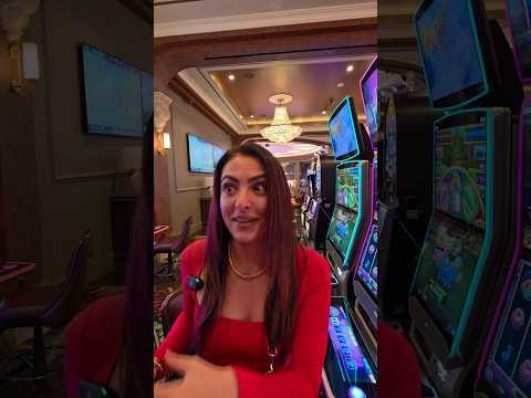 SHOCKED EVERYONE!!! #slots #casino #jackpot