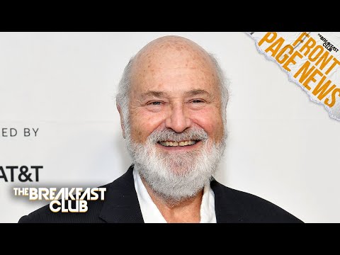 Trump Slams Rob Reiner & His Wife Immediately After Their Murder + More