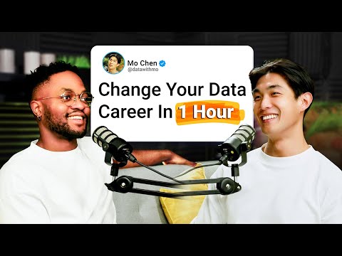 The Ultimate Guide For Beginner Data Scientists ft. @mo-chen