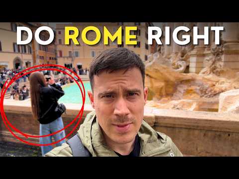 Before You Go to Rome (Avoid These Mistakes) 🇮🇹