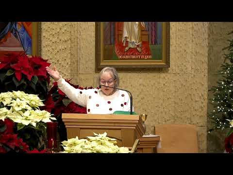 Daily Catholic Mass - December 27, 2025