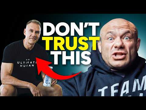 Exercise Scientist Dismantles Gary Brecka’s Absurd Health Advice