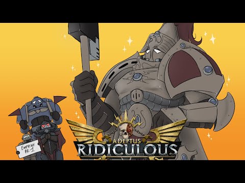 Adeptus Custodes: The Golden Boys | Warhammer 40k Lore