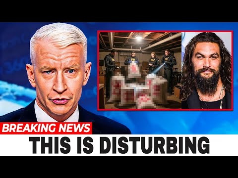 What They Found In Jason Momoa's Mansion Is Disturbing, Take A Look