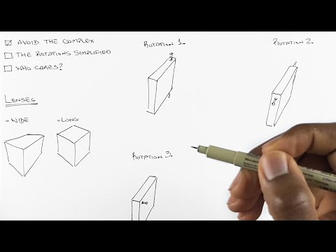 SOLVED: The SIMPLEST EASIEST Tutorial for Rotating Boxes | Complete Demonstration