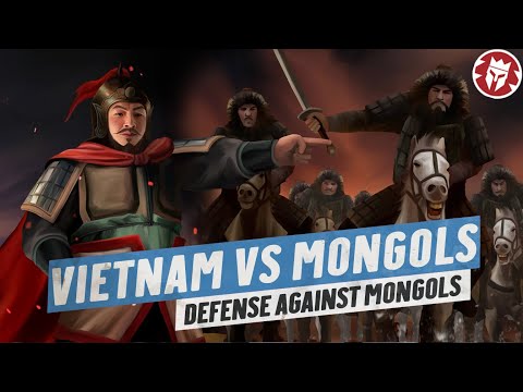 How Vietnam Defended Against the Mongols - Animated Medieval History