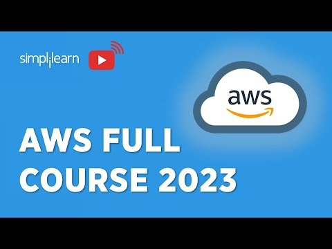 🔥AWS Full Course 2026 | AWS Tutorial For Beginners 2026 | AWS Training For Beginners | Simplilearn