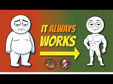 The Secret Weight Loss Rule They Never Told You