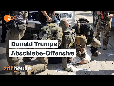 How America hunts migrants | auslandsjournal