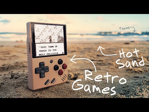 Best Handhelds for Travelling