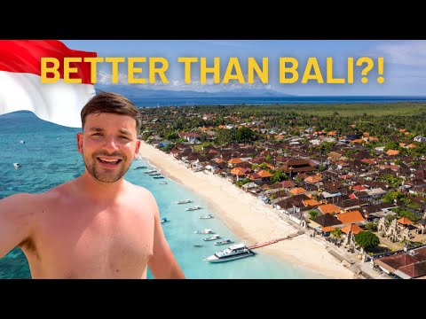 Why Is No One Talking About This Beautiful Island Near Bali?