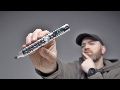 Phones Are Getting Weirder...