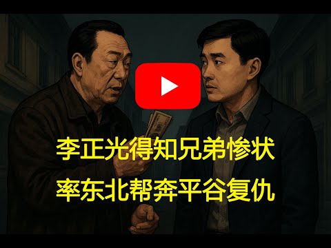 李正光得知兄弟惨状，率东北帮奔平谷复仇！