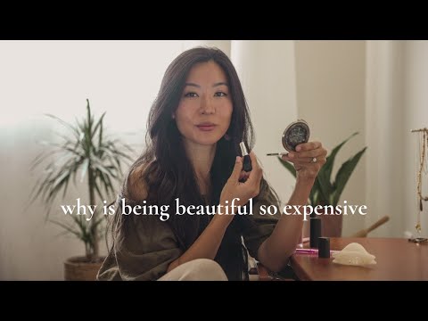 I stopped buying into the Beauty Consumerism Trap for good.