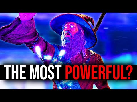 Who’s The MOST Powerful Character in Baldur’s Gate 3?