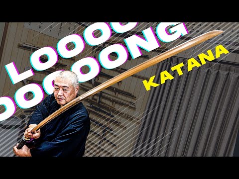 How Samurai Used Giant Katanas in Real Battles