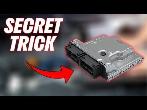 Is Your Car Acting Up? Try THIS ECU Reset Hack!