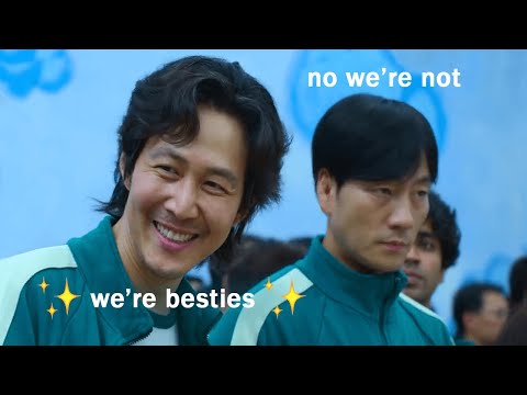 Squid Game but it's FUNNIER than you remember