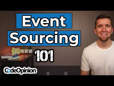 Event Sourcing Core Concepts