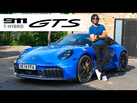 New 911 GTS T-Hybrid - The Greatest Porsche GTS Ever!