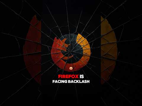 Firefox in Trouble.. Linux Starts Ditching the Browser #linux #pc #tech