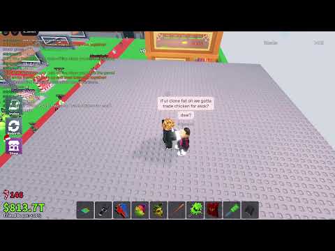 Trading STEAL A BRAINROT