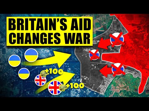 Britain’s New Weapon Russia Didn’t See Coming