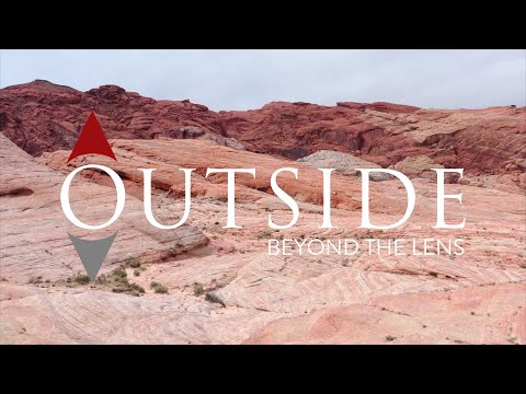 Valley Of Fire - Outside Beyond The Lens