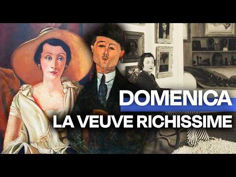 Scandale et chef-d'œuvres : la collection de Domenica Walter-Guillaume ⎮Documentaire - TM