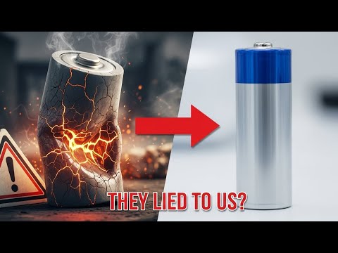 The Hidden Reason Samsung's Betting $52 Billion On Silver Batteries