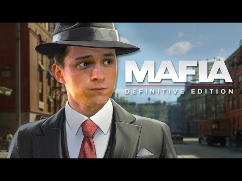 So I finally tried Mafia: Definitive Edition