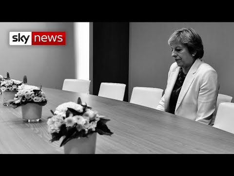 Theresa May: The highs and lows