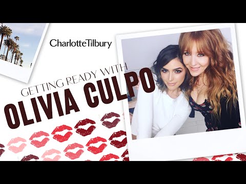 Makeup Tutorial: The Bella Sofia Look with Olivia Culpo | Charlotte Tilbury