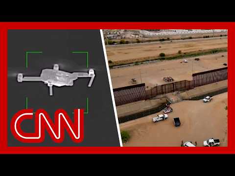 US Military shoots down CBP drone in 'friendly fire incident': Report