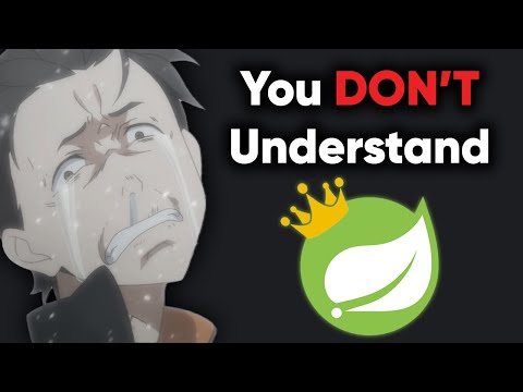 99% Of Devs Don't Understand Spring Boot