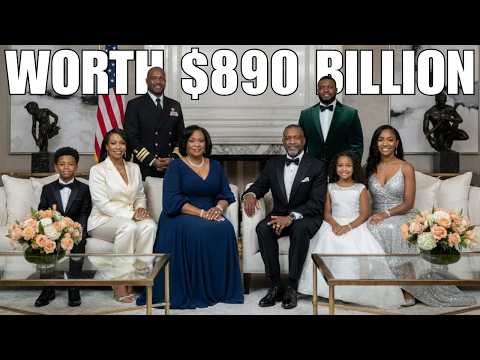 This Is The RICHEST Black Family In Atlanta...BLACK MECCA