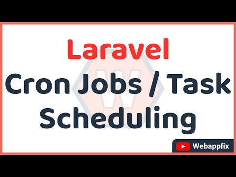 Laravel 9 Cron Job Task Scheduling | Laravel Cron Job Example | Laravel Scheduler | Task Scheduling