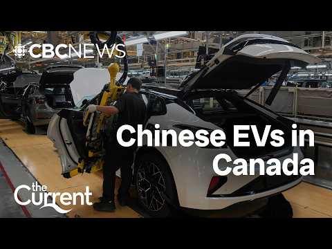 Chinese EVs are coming. What will it mean for drivers — and auto jobs? | The Current