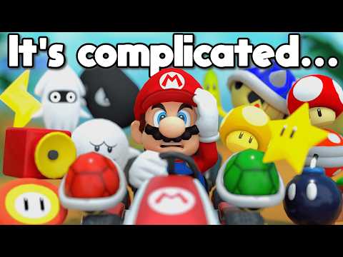 Can You Use Every Item In A Single Race In Mario Kart 8 Deluxe?