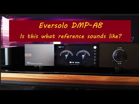 All Hype or Worth Every Penny? Eversolo DMP A8 Review and Comparison to Bluesound Node Icon