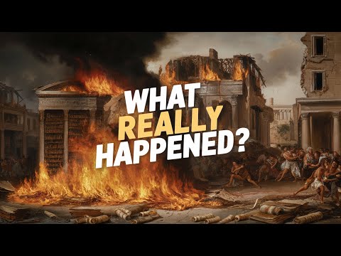 The Library of Alexandria: What Did We Lose?