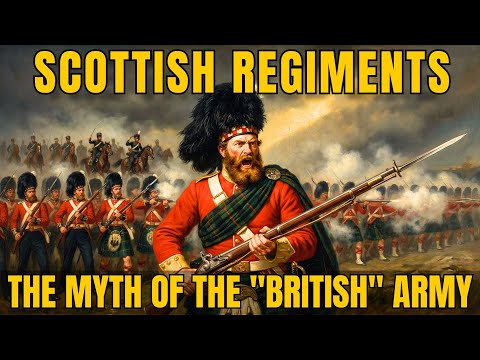 How Scottish Regiments Forged Britain’s Empire
