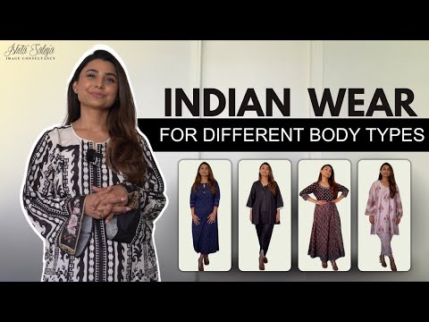Embrace Your Shape: Indian Wear Edition | Ishita Saluja