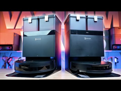 The T50 Max Pro Omni & T50 Pro Omni - Ecovacs has DONE IT!