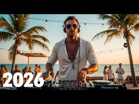 Ibiza Summer Mix 2026 π΄ Best Of Tropical Deep House Music Chill Out Mix 2026 π΄ Chillout Lounge