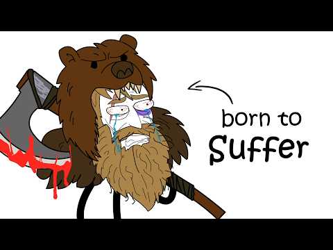 Your Life as a Viking Berserker