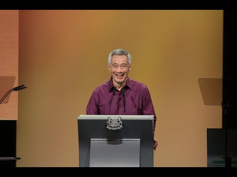 国庆群众大会 2017 |  National Day Rally 2017 (Mandarin)