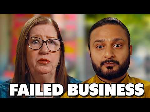 Jenny & Sumit's Cafe has NO CUSTOMERS 😭 90 Day Fiance: The Other Way 7x12 Recap